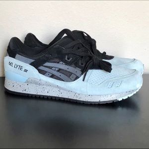 ASICS Gel-Lyte III Shoes Blue Black